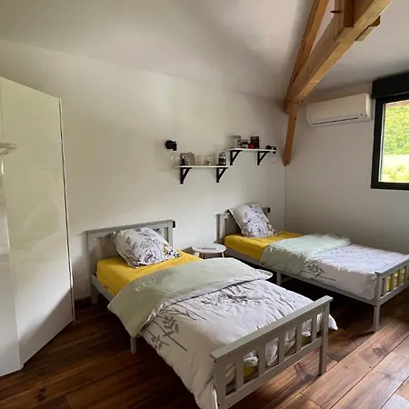 Harmonie Villa Nerbis