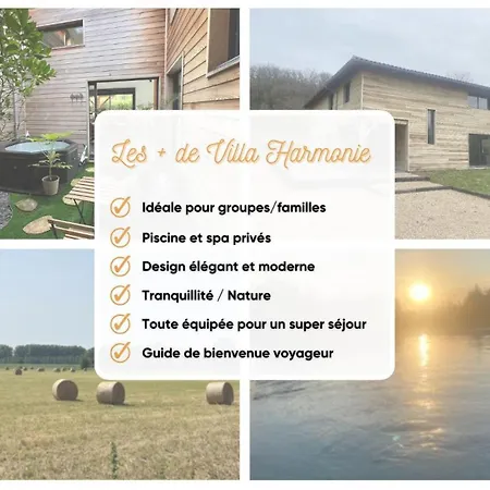 Villa Harmonie Nerbis