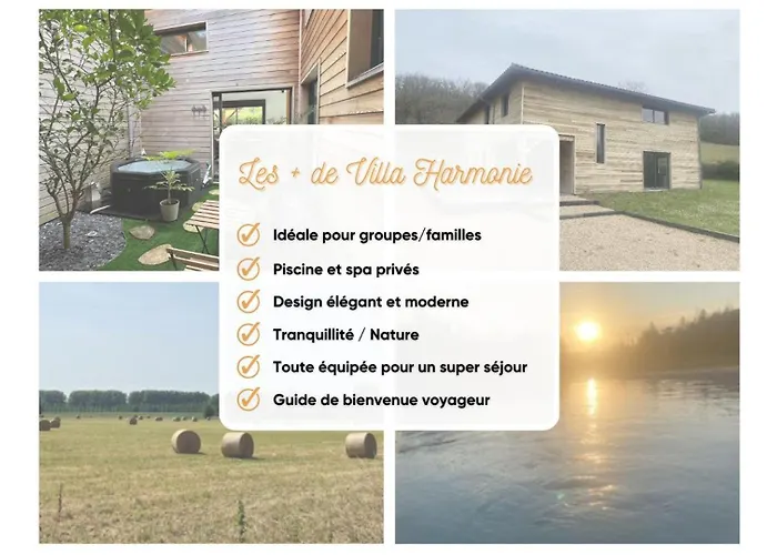 Villa Harmonie Nerbis