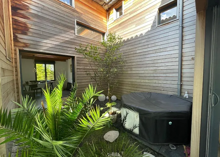 Villa Harmonie Nerbis